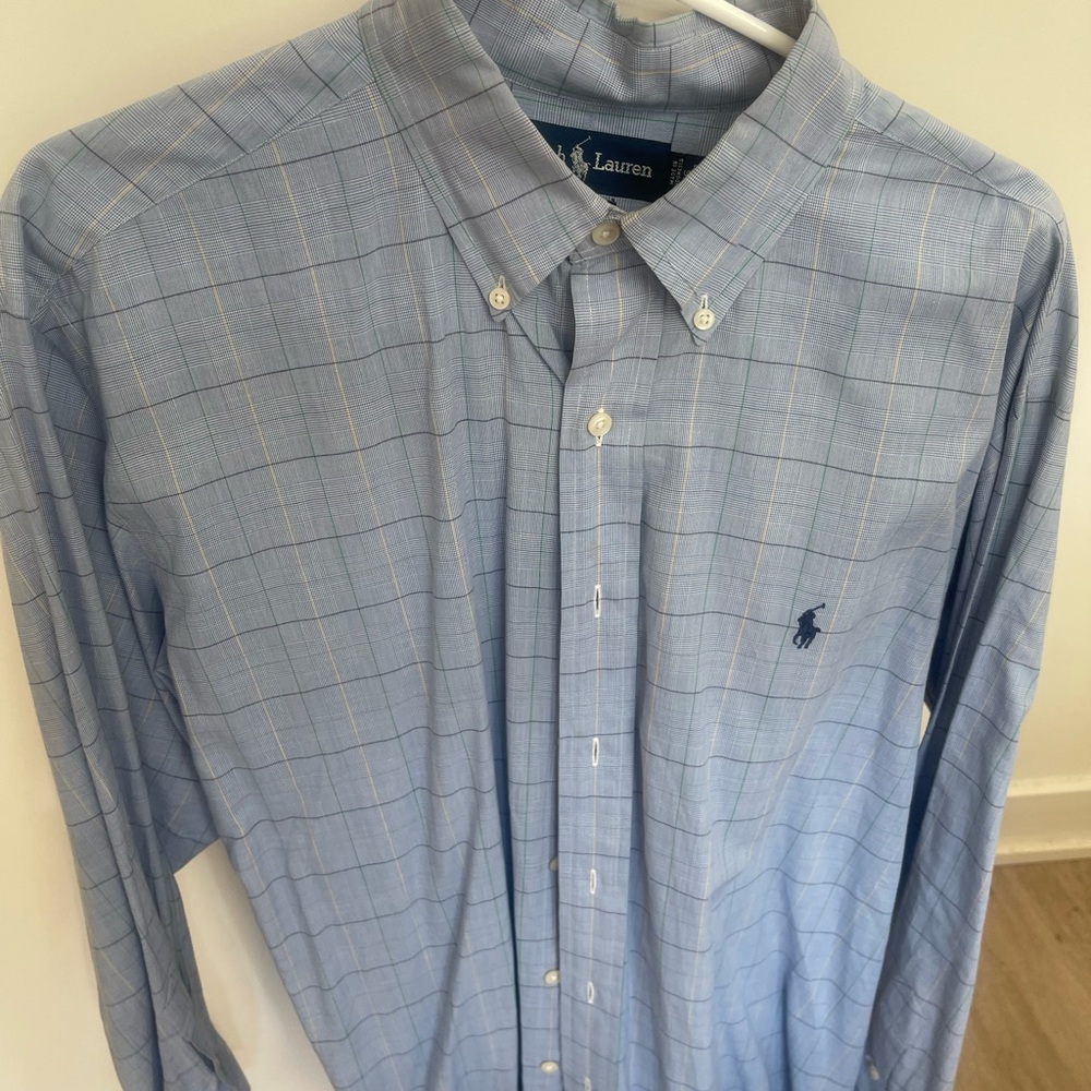 Ralph Lauren Button Down